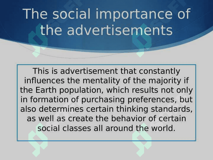 The language of advertising 4