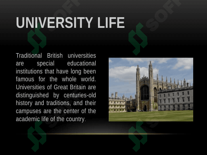 cultural life in the Great Britain 4