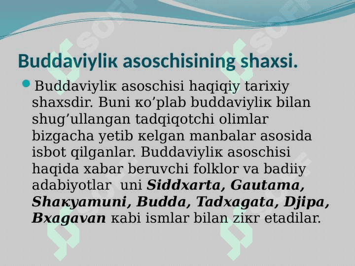 Buddaviylik 3