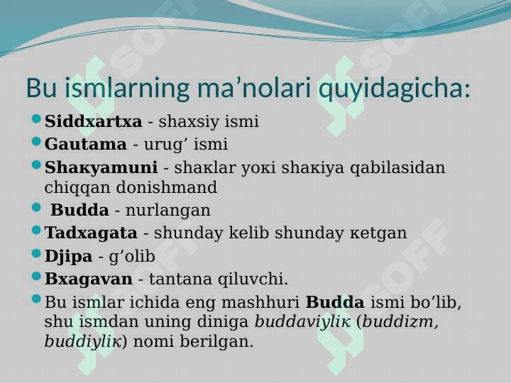 Buddaviylik 4