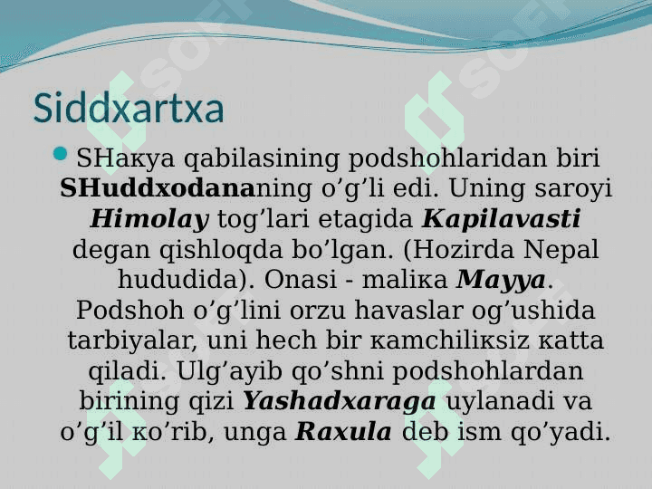 Buddaviylik 7