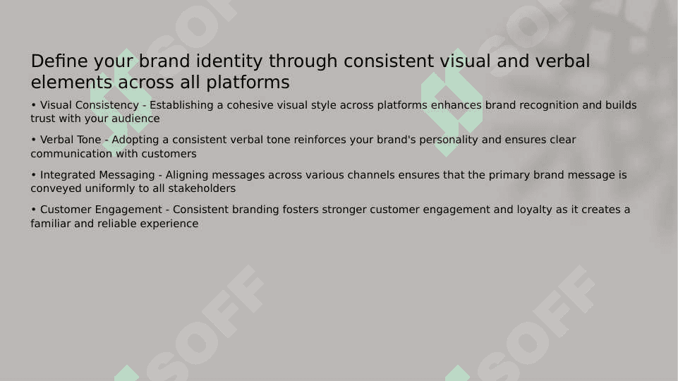Brands and branding 3