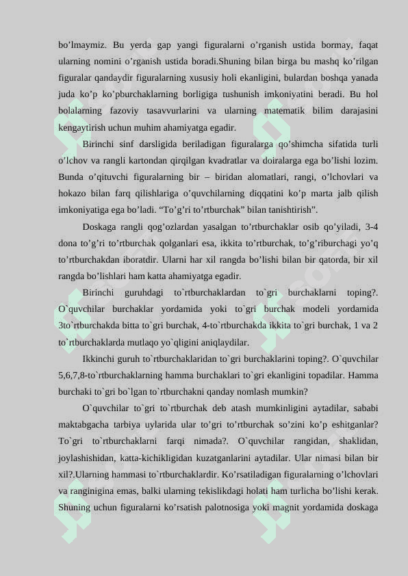 Fazoviy shakllar 2