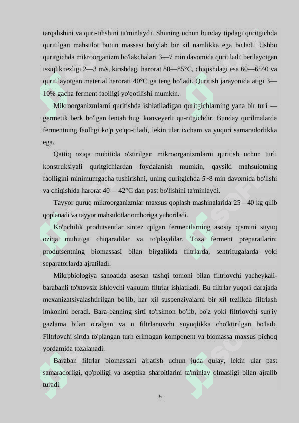 Fermentlar muhandisligi 5