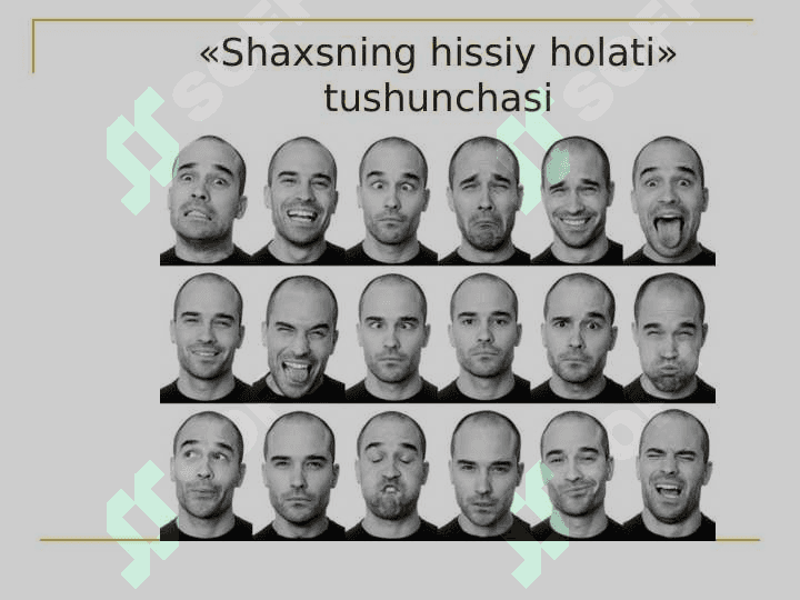 Ekstremal vaziyatlarda inson emosinal-irodaviy xususiyatlarning o'rni 3