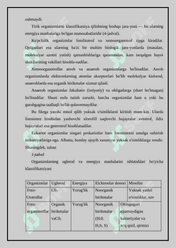 Fotosintez va mahsuldorlik 3