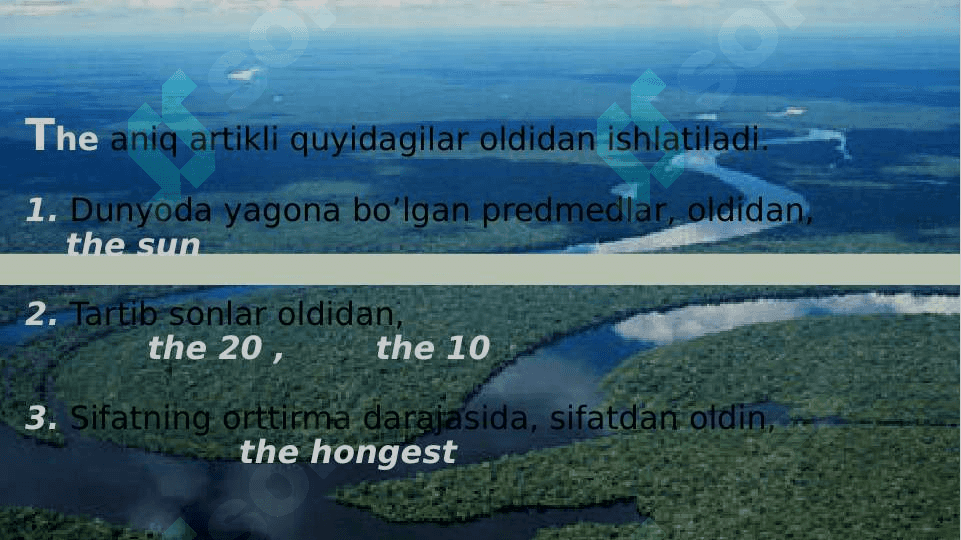 Noaniq artikllar 4