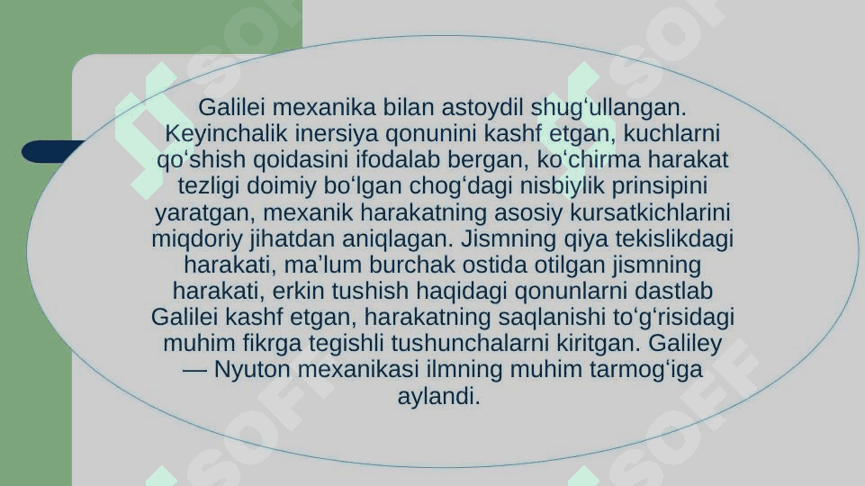 Galileo Galilei 3