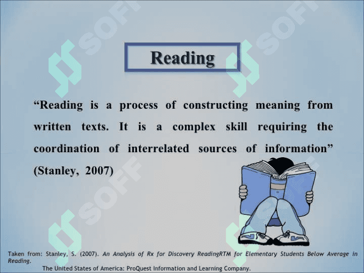 why teach reading 2