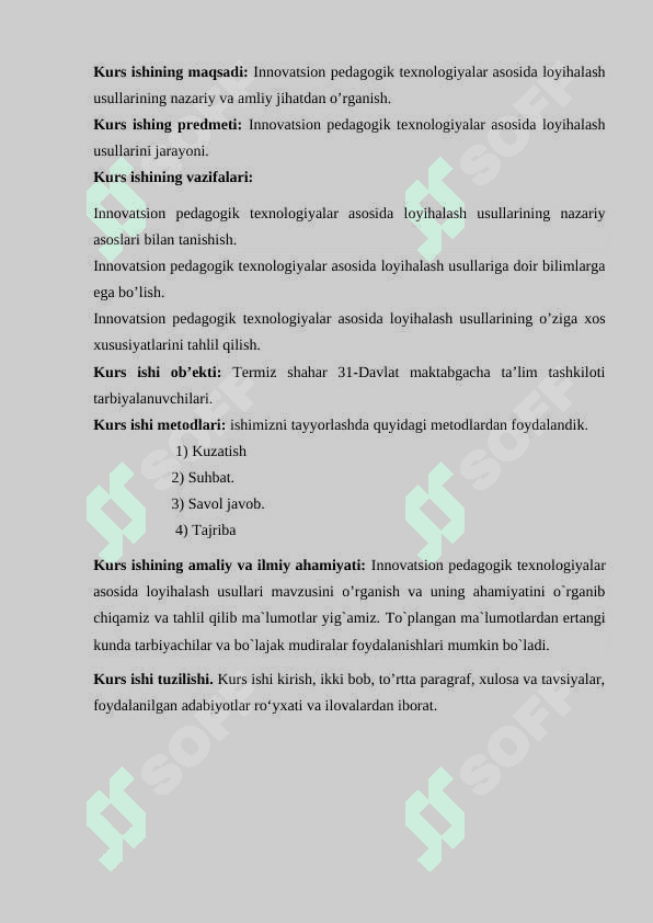 Innovatsion pedagogik texnologiyalar asosida loihalash usullari 3