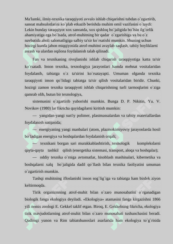 gigenik omillarning ahamiyati 2