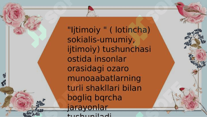 BOLALARNING IJTIMOIY MOSLASHUVI 5