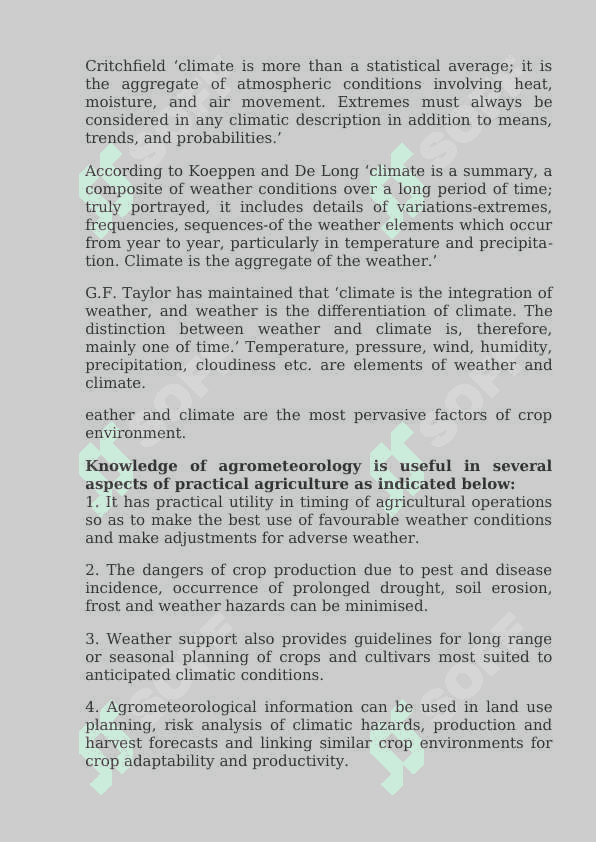 The weather 2