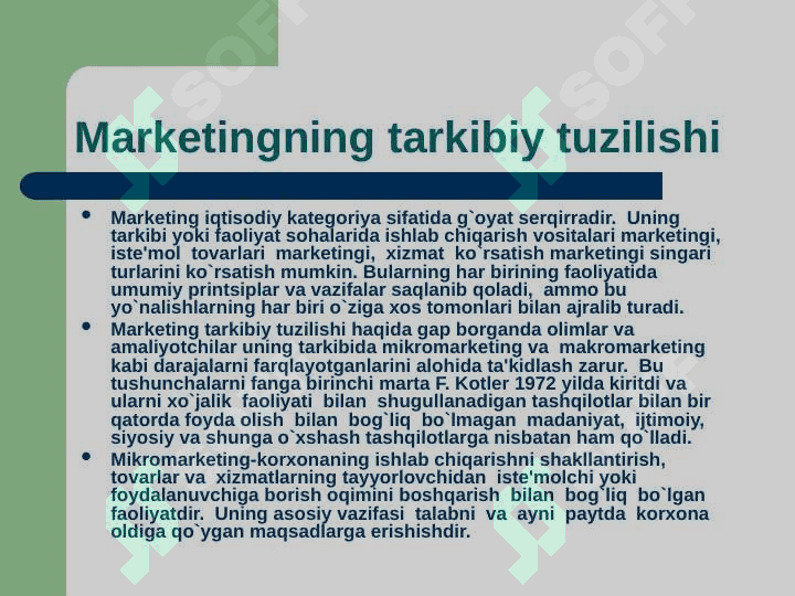 Marketing subyektları va ularning funksiyalari 4
