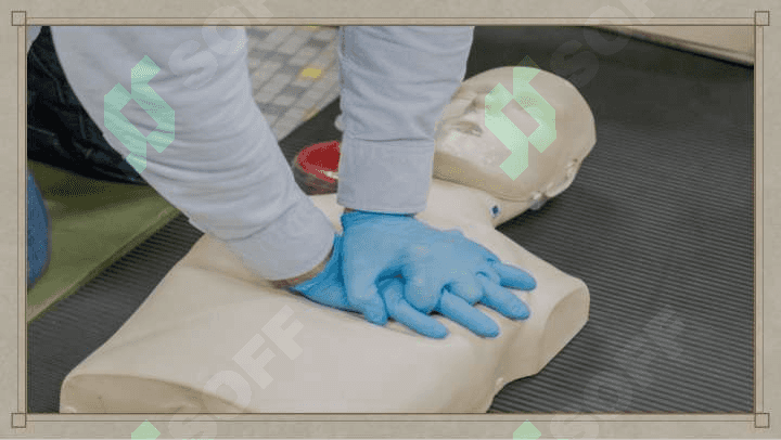 A first aid manual 3
