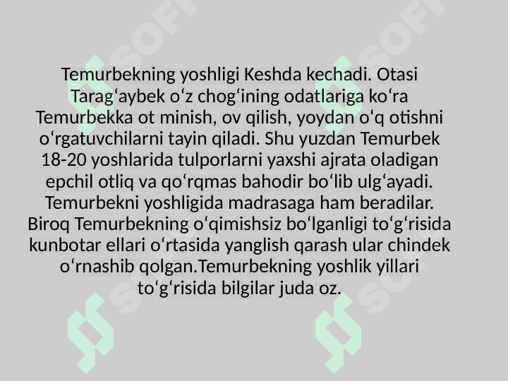 Amir Temur buyuk sarkarda 6