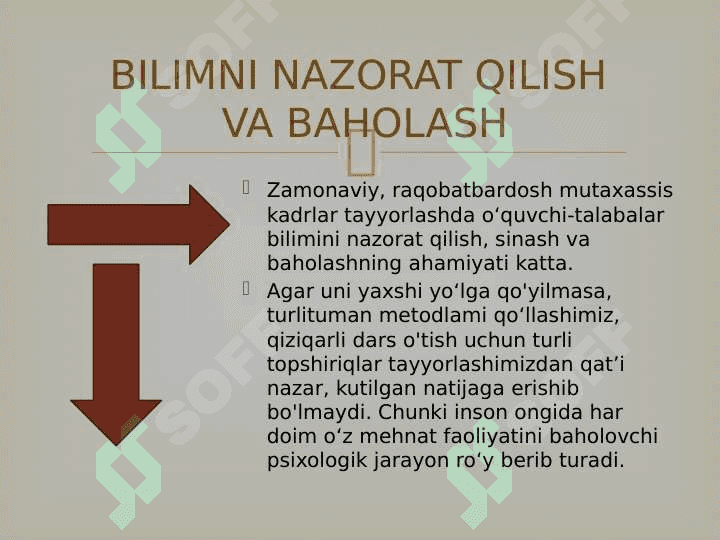 O'quv jarayoni uchun o'rgatuvchi taqdimot yaratish. 3