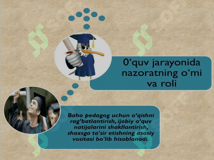 O'quv jarayoni uchun o'rgatuvchi taqdimot yaratish. 4