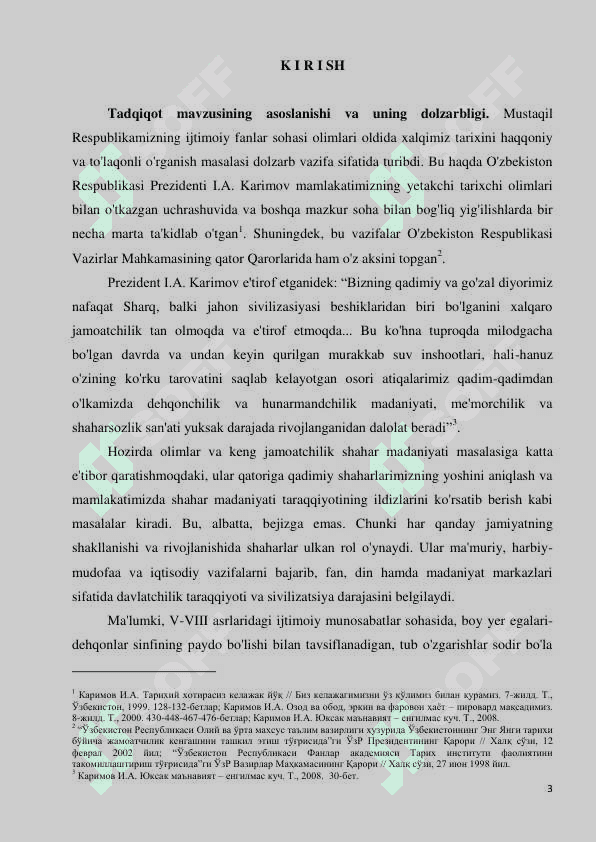 Vizantiya imperiyasining O’rta Osiyo davlatlari bilan siyosiy, ijtimoiy-iqtisodiy va madaniy aloqalari 3