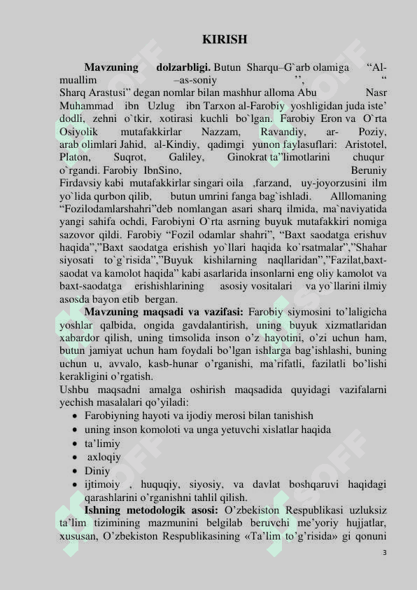ABU NASR FAROBIYNING PEDAGOGIK QARASHLARI 3