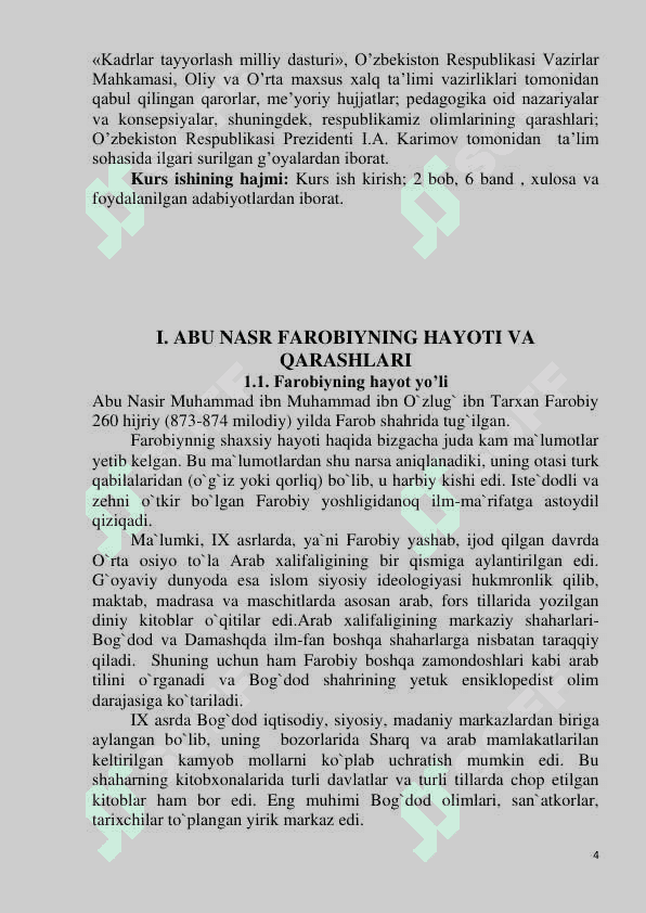 ABU NASR FAROBIYNING PEDAGOGIK QARASHLARI 4