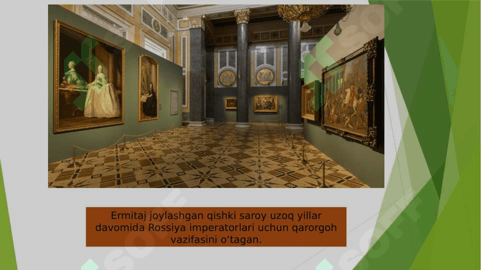 Ermitaj muzeyi 4