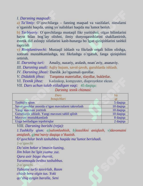 10_sinf_ona_tili Mualliflik_huquqi_Undosh_tovushlar_talaffuzi dars ishlanma 3