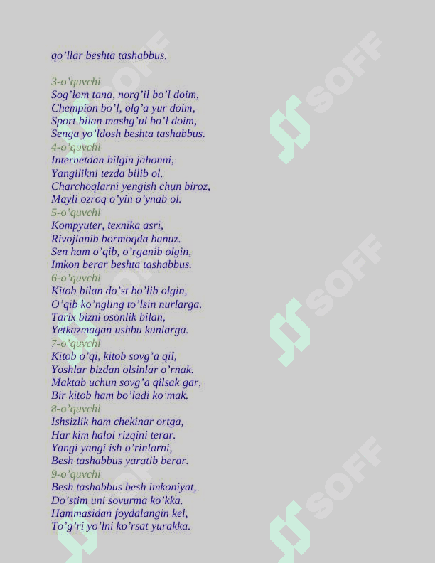 10_sinf_ona_tili Mualliflik_huquqi_Undosh_tovushlar_talaffuzi dars ishlanma 4