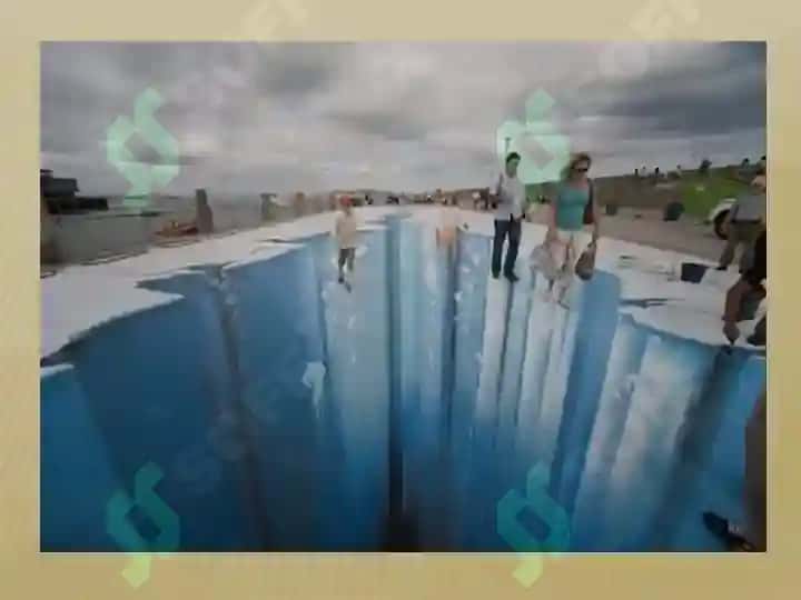 Иллюзии восприятия 4
