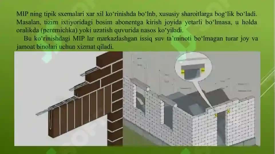 Ma’ruza Issiqlik Punktlari 4