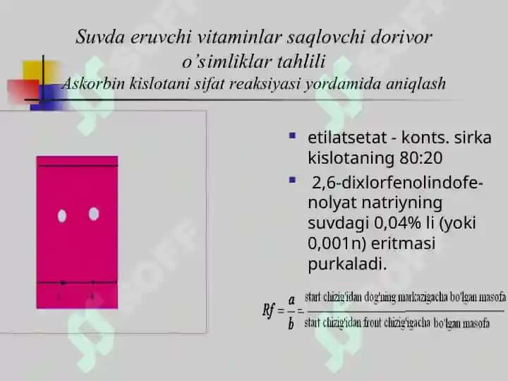Askorbin (vitamin C) 2