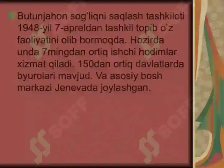 Rak (Rubeola) kasalligi 7