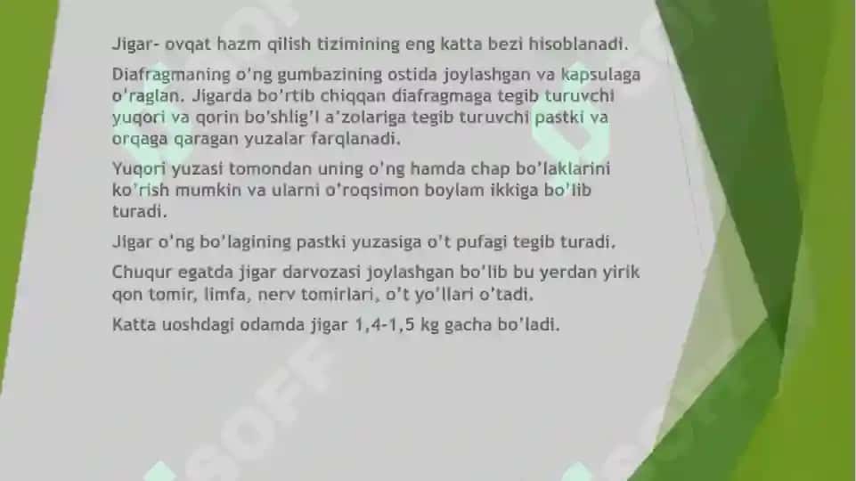 Jigar transplantatsiyasi 2