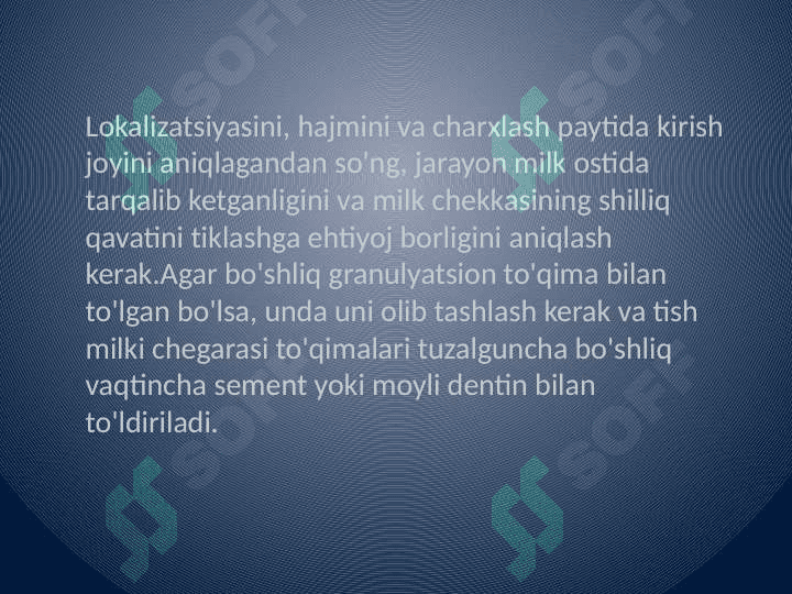 V sinf karioz kovaklarni charxlash va plombalash 3