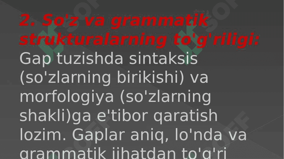 Hujjatlar bilan ishlashda imloviy savodxonlik 4