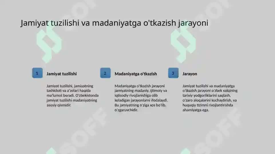 O'zbekiston hududida qadimgi davr davlati va huquqi 7