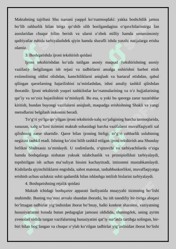 Ta’lim muassasasining ichki boshqaruvi 3