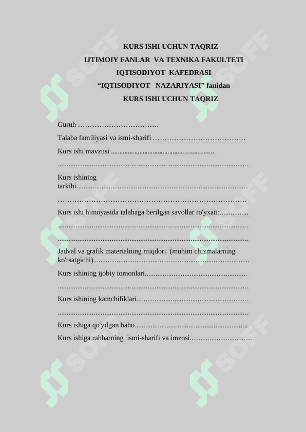 Kichik va o'rta biznesni rivojlantirish - iqtisodiy erkinlikni taminlash omili sifatida 2