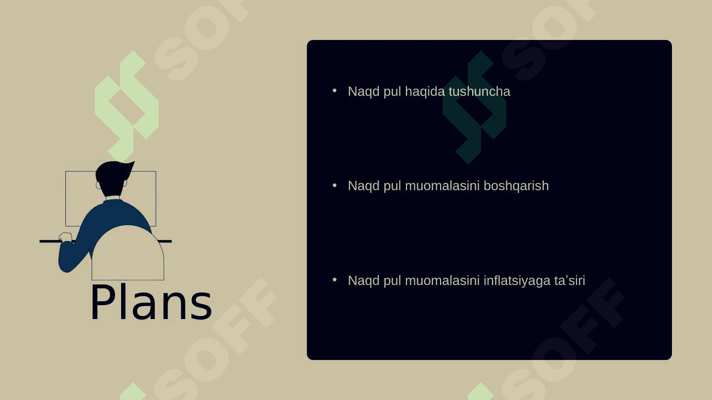 Naqd pul muomalasini boshqarishning makroiqtisodiy barqarorligini taminlashdagi roli 2