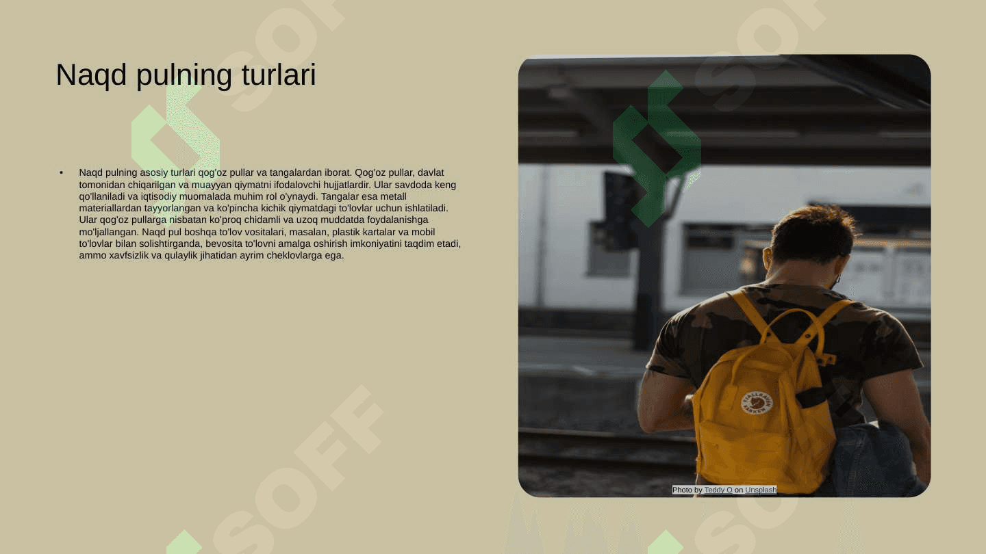 Naqd pul muomalasini boshqarishning makroiqtisodiy barqarorligini taminlashdagi roli 4