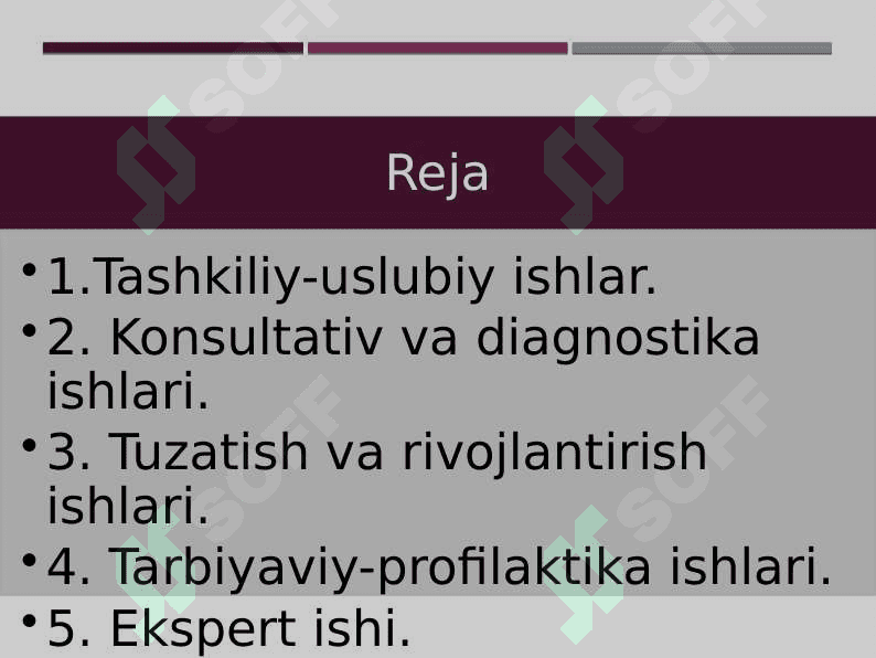 MAKTABLARDA PSIXOLOGIK FAOLIYATNI TO'G'RI YO'LGA QO'YISH 2