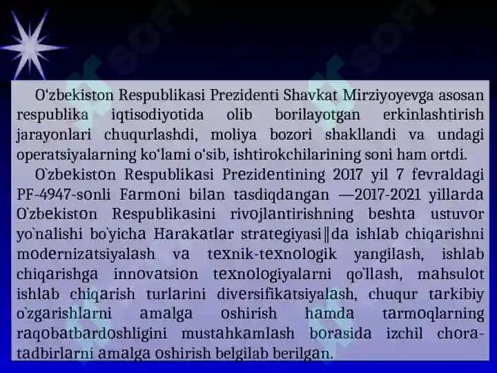 Mikroiqtisodiyot fanining mazmuni, maqsadi va vazifalari 4