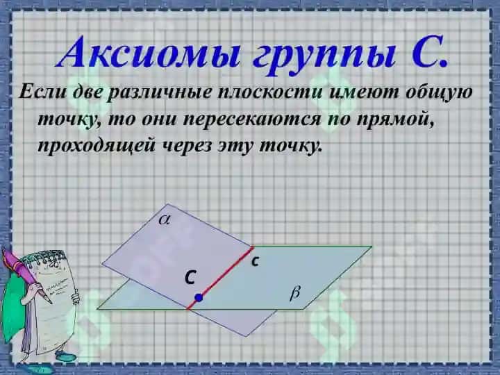 Parallёlnost' pryamykh i ploskostey v prostranstve 3