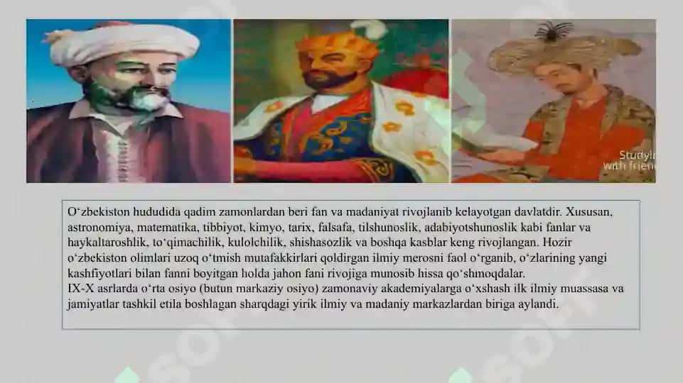 O’zbekistonda Oliy ta’lim sohasidagi olib borilayotgan islohotlar va uning istiqbollari 3