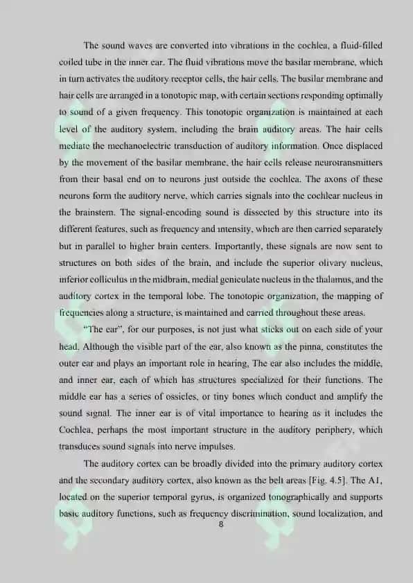 Perceiving and Recognizing Speech Sounds 8