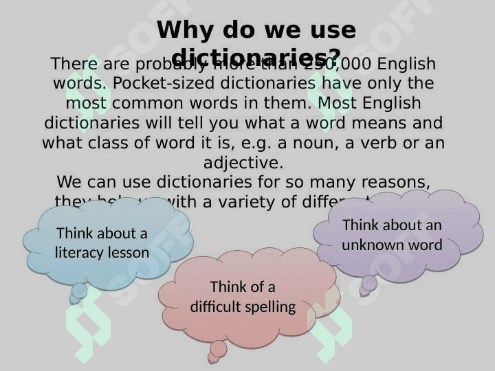 What is dictionary? 4