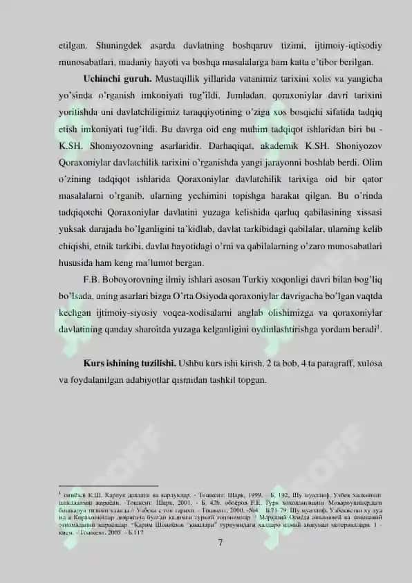 Mavarounnahrda Qoraxoniylar davlati ijtimoiy iqtisodiy hayot 7
