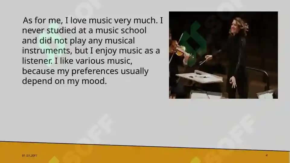 Favowrite music 4