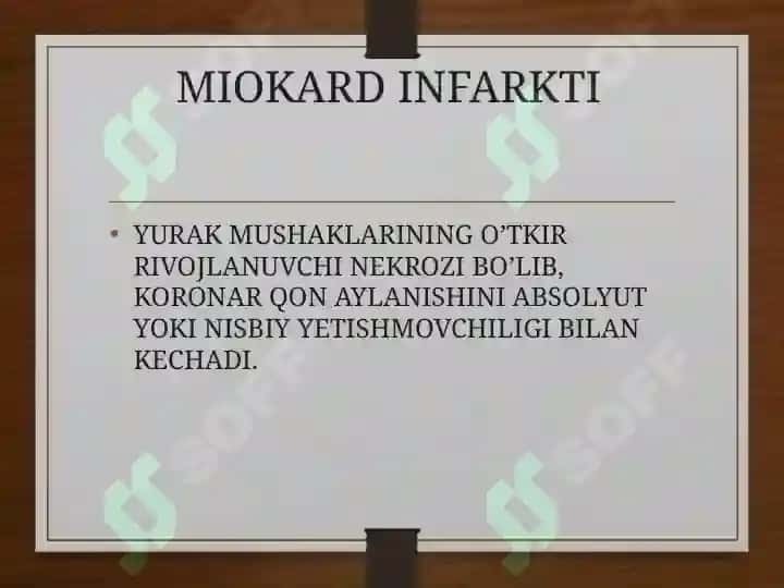 MIOKARD INFARKTI 2