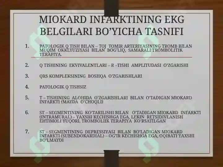 MIOKARD INFARKTI 8